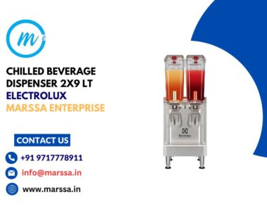 CHILLED BEVERAGE DISPENSER Electrolux Marssa Enterprise Goa Panjim Varca