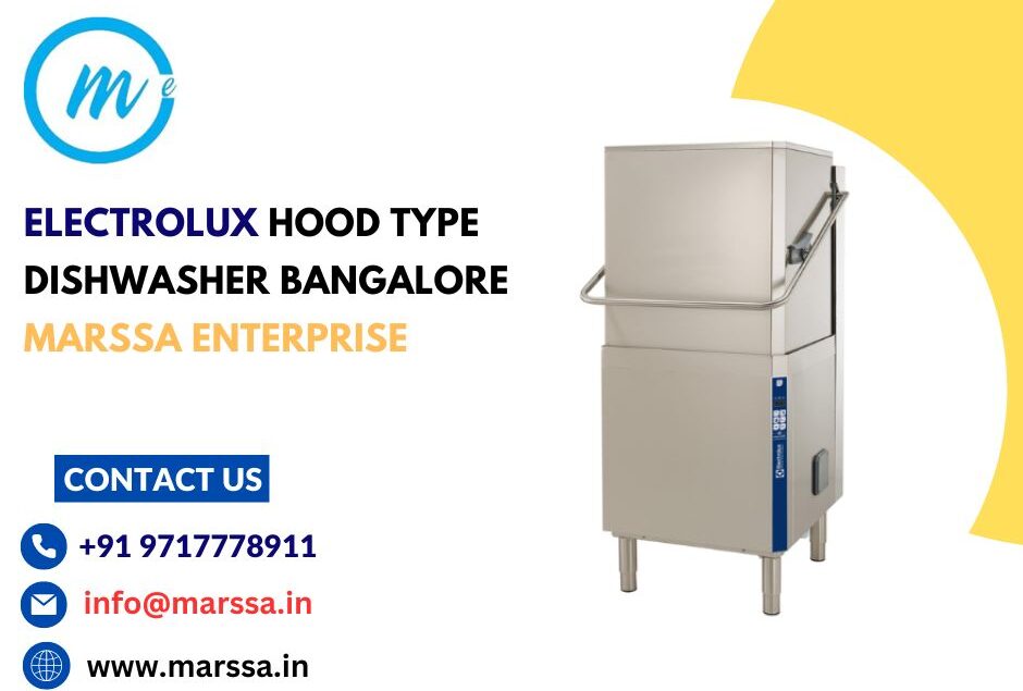 Electrolux Hood Type Dishwasher Bangalore Marssa Enterprise