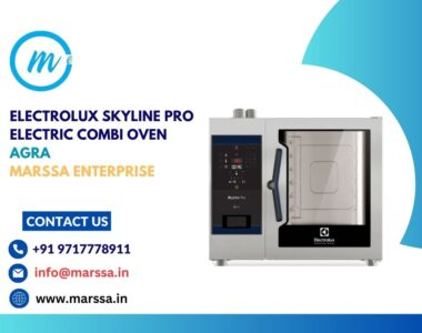 Electrolux SkyLine Pro Electric Combi Oven Agra.Marssa Enterprise