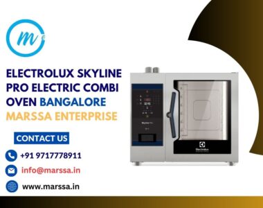 Electrolux SkyLine Pro Electric Combi Oven Bangalore Marssa Enterprise