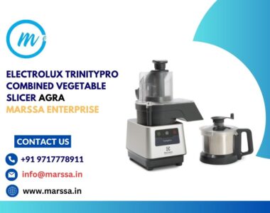 Electrolux TrinityPro Combined Vegetable Slicer Agra Marssa Enterprise