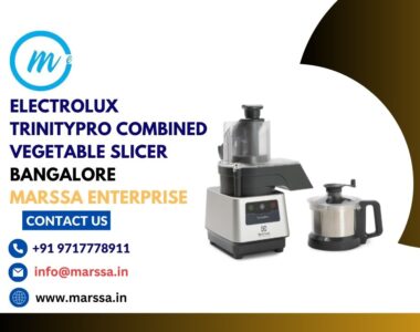 Electrolux TrinityPro Combined Vegetable Slicer Bangalore Marssa Enterprise