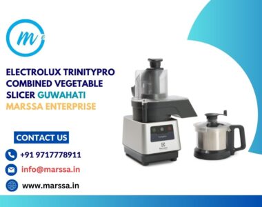 Electrolux TrinityPro Combined Vegetable Slicer Guwahati Marssa Enterprise