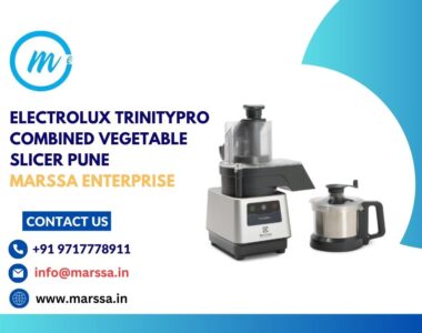 Electrolux TrinityPro Combined Vegetable Slicer Pune Marssa Enterprise