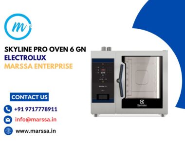 SKYLINE PRO OVEN 6 GN Electrolux Marssa Enterprise Goa Panjim Varca