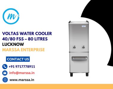 Voltas Water Cooler 40/80 FSS – 80 Litres Lucknow Marssa Enterprise