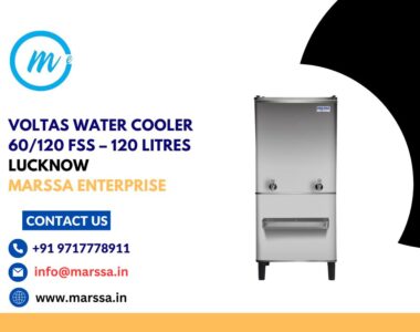 Voltas Water Cooler 60/120 FSS – 120 Litres Lucknow Marssa Enterprise