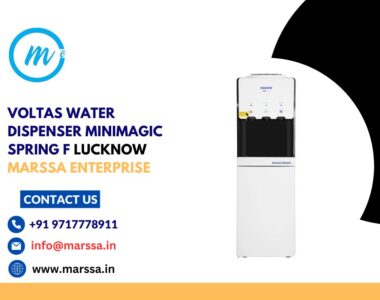 Voltas Water Dispenser Minimagic Spring F Lucknow Marssa Enterprise