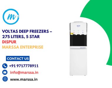 Voltas Deep Freezers – 275 Liters, 5 Star Dispur Marssa Enterprise