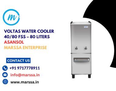 Voltas Water Cooler 40/80 FSS – 80 Liters Asansol Marssa Enterprise