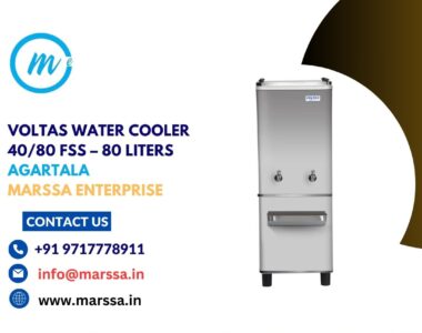 Voltas Water Cooler 40/80 FSS – 80 Liters Agartala Marssa Enterprise