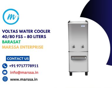 Voltas Water Cooler 40/80 FSS – 80 Liters Barasat Marssa Enterprise