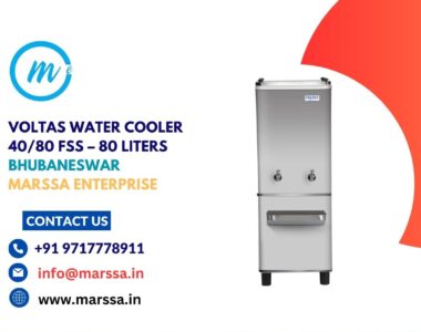 Voltas Water Cooler 40/80 FSS – 80 Liters Bhubaneswar Marssa Enterprise