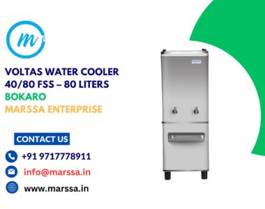 Voltas Water Cooler 40/80 FSS – 80 Liters Bokaro Marssa Enterprise