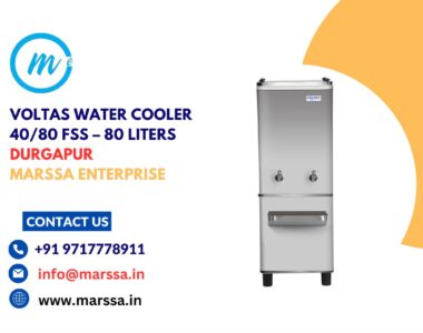 Voltas Water Cooler 40/80 FSS – 80 Liters Durgapur Marssa Enterprise