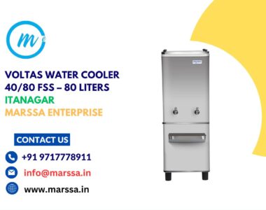 Voltas Water Cooler 40/80 FSS – 80 Liters Itanagar Marssa Enterprise