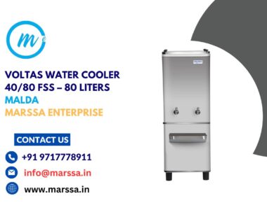 Voltas Water Cooler 40/80 FSS – 80 Liters Malda Marssa Enterprise