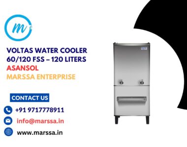 Voltas Water Cooler 60/120 FSS – 120 Liters Asansol Marssa Enterprise