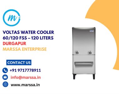 Voltas Water Cooler 60/120 FSS – 120 Liters Durgapur Marssa Enterprise