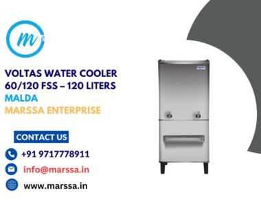 Voltas Water Cooler 60/120 FSS – 120 Liters Malda Marssa Enterprise