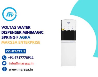 Voltas Water Dispenser Minimagic Spring F Agra Marssa Enterprise