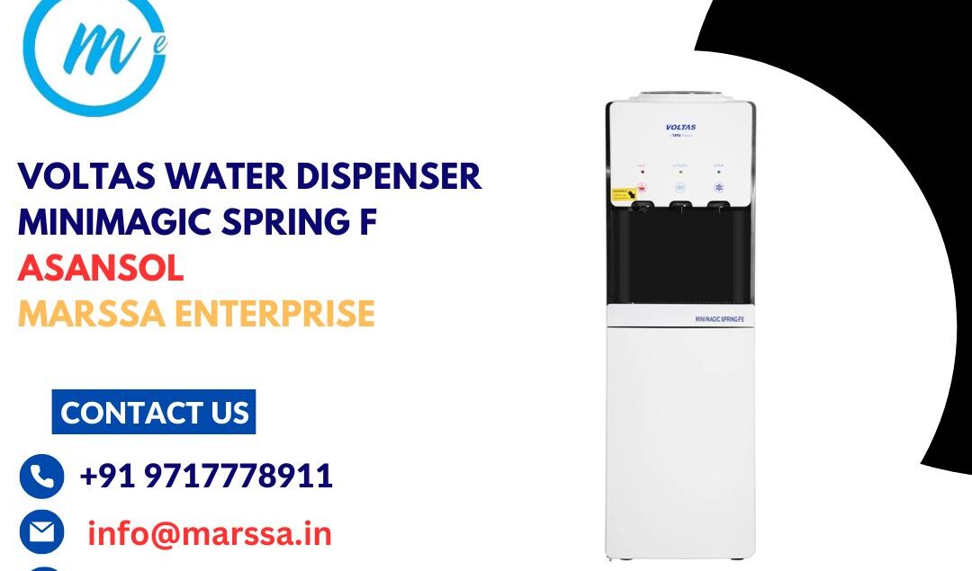 Voltas Water Dispenser Minimagic Spring F Asansol Marssa Enterprise