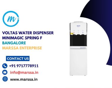 Voltas Water Dispenser Minimagic Spring F Bangalore Marssa Enterprise