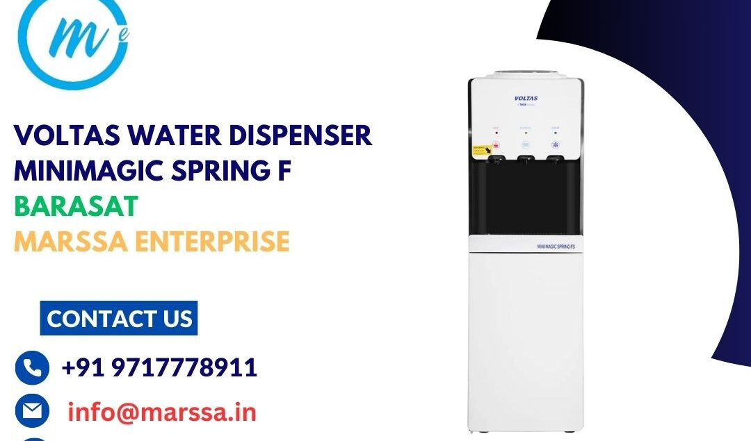 Voltas Water Dispenser Minimagic Spring F Barasat Marssa Enterprise