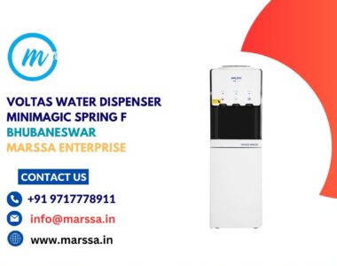 Voltas Water Dispenser Minimagic Spring F Bhubaneswar Marssa Enterprise