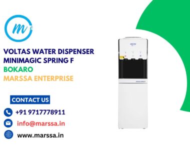 Voltas Water Dispenser Minimagic Spring F Bokaro Marssa Enterprise