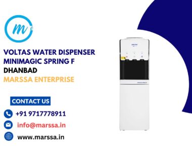 Voltas Water Dispenser Minimagic Spring F Dhanbad Marssa Enterprise