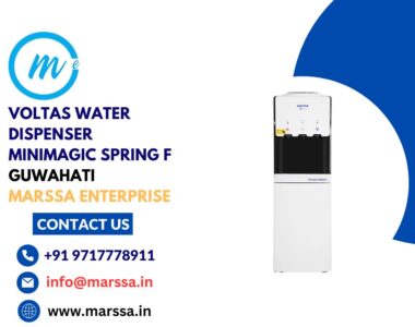 Voltas Water Dispenser Minimagic Spring F Guwahati Marssa Enterprise