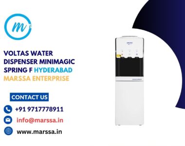 Voltas Water Dispenser Minimagic Spring F Hyderabad Marssa Enterprise