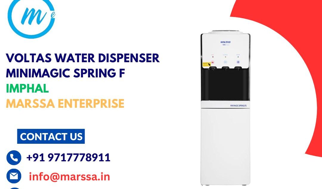 Voltas Water Dispenser Minimagic Spring F Imphal Marssa Enterprise