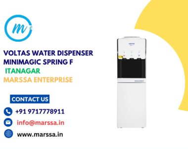 Voltas Water Dispenser Minimagic Spring F Itanagar Marssa Enterprise