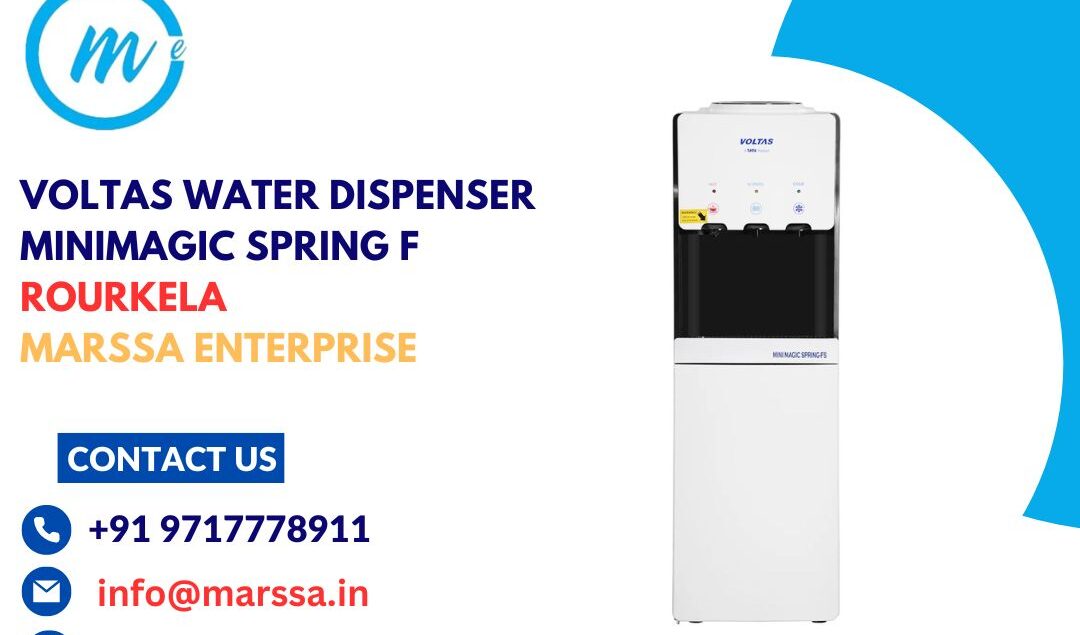 Voltas Water Dispenser Minimagic Spring F Rourkela Marssa Enterprise