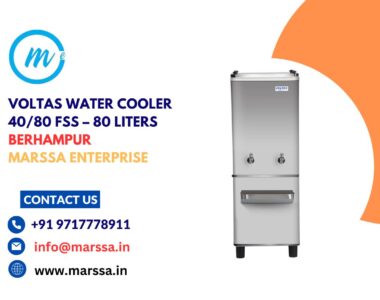 Voltas Water Cooler 40/80 FSS – 80 Liters Berhampur Marssa Enterprise