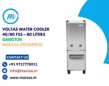 Voltas Water Cooler 40/80 FSS – 80 Liters Gangtok Marssa Enterprise