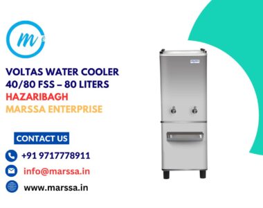 Voltas Water Cooler 40/80 FSS – 80 Liters Hazaribagh Marssa Enterprise