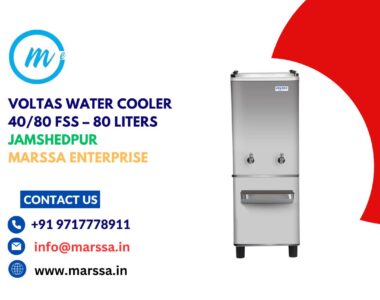 Voltas Water Cooler 40/80 FSS – 80 Liters Jamshedpur Marssa Enterprise