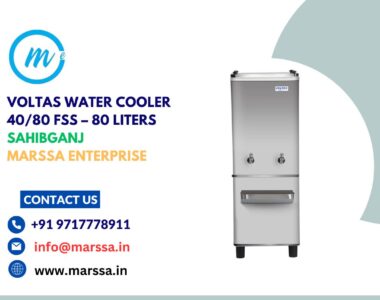 Voltas Water Cooler 40/80 FSS – 80 Liters Sahibganj Marssa Enterprise