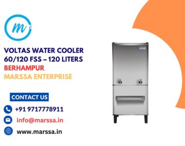 Voltas Water Cooler 60/120 FSS – 120 Liters Berhampur Marssa Enterprise