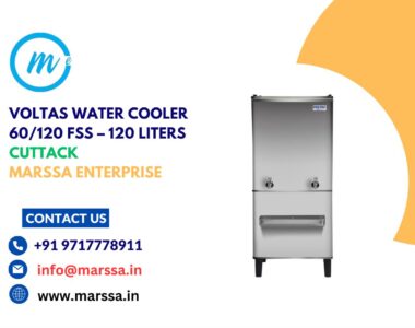 Voltas Water Cooler 60/120 FSS – 120 Liters Cuttack Marssa Enterprise