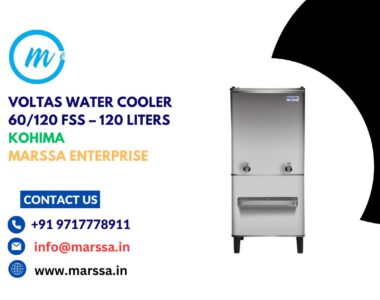 Voltas Water Cooler 60/120 FSS – 120 Liters Kohima Marssa Enterprise