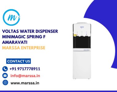 Voltas Water Dispenser Minimagic Spring F Amaravati Marssa Enterprise