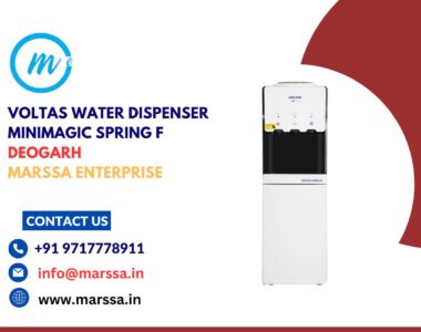 Voltas Water Dispenser Minimagic Spring F Deogarh Marssa Enterprise