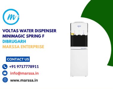 Voltas Water Dispenser Minimagic Spring F Dibrugarh Marssa Enterprise