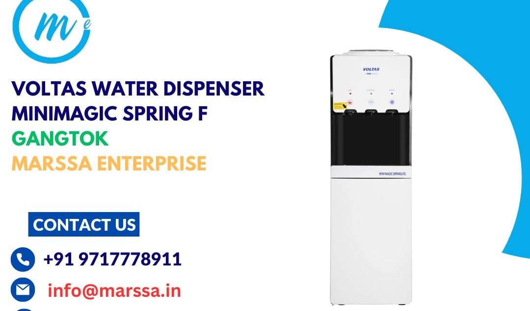 Voltas Water Dispenser Minimagic Spring F Gangtok Marssa Enterprise