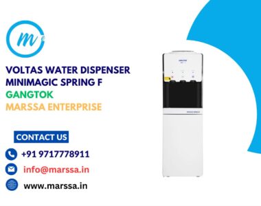 Voltas Water Dispenser Minimagic Spring F Gangtok Marssa Enterprise