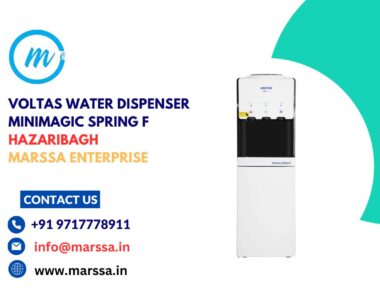 Voltas Water Dispenser Minimagic Spring F Hazaribagh Marssa Enterprise